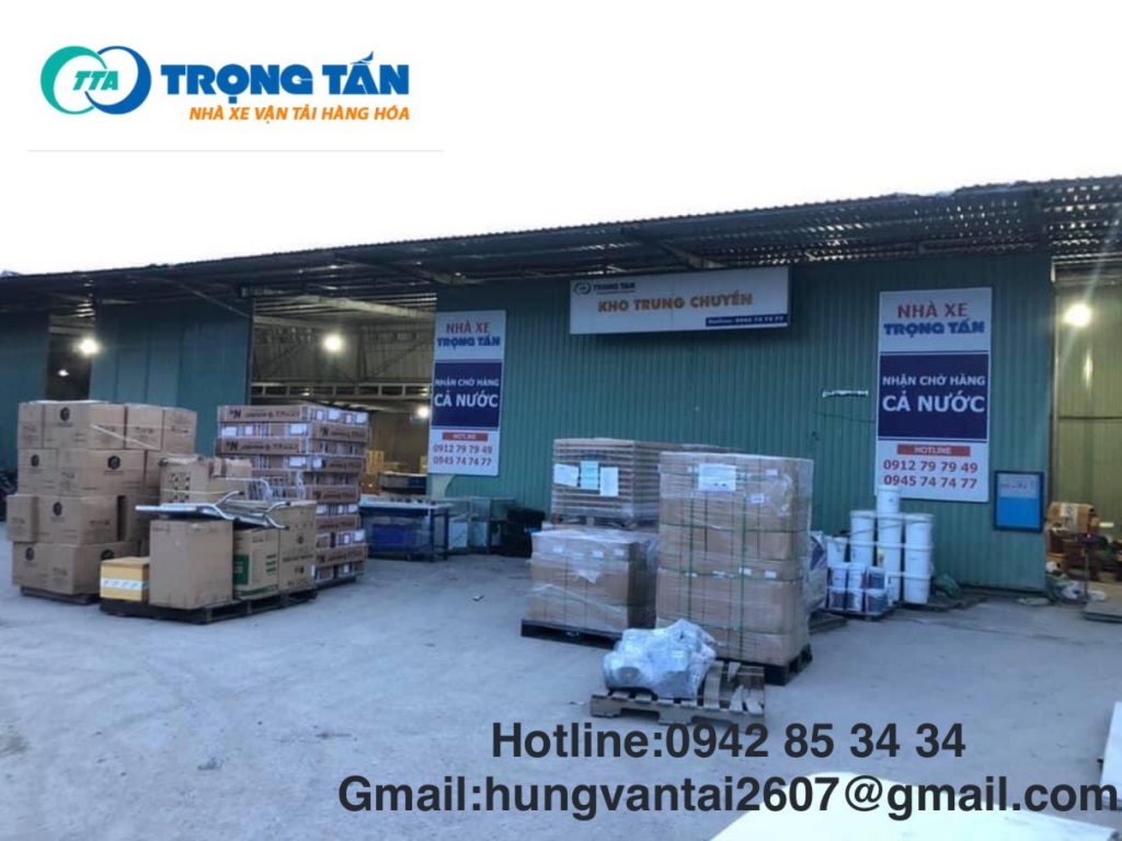 Xe Tải Trọng Tấn