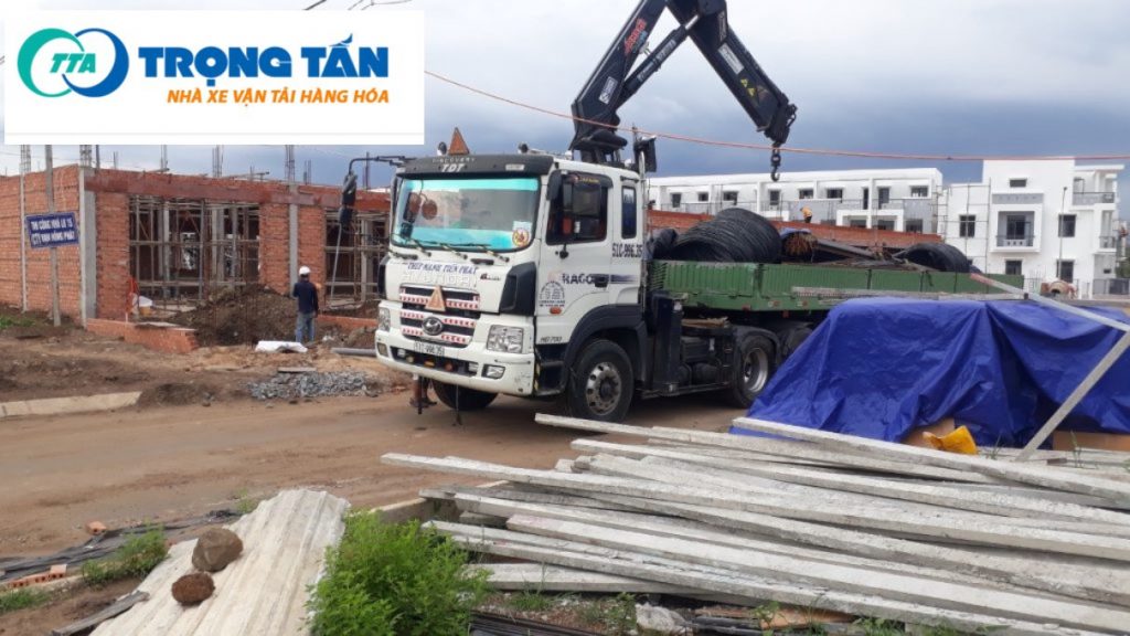 Xe Tải Trọng Tấn