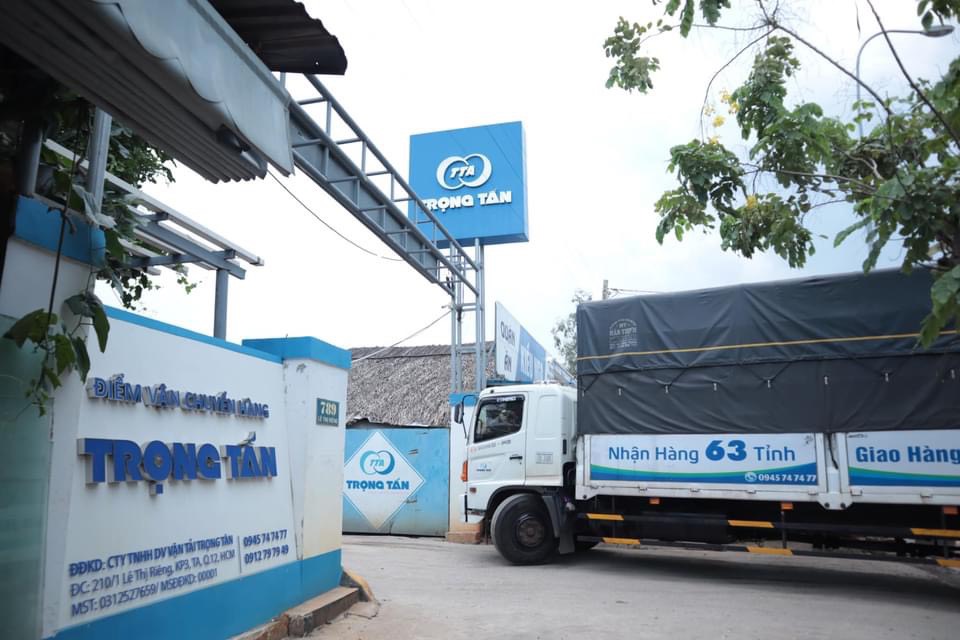 Xe Tải Trọng Tấn