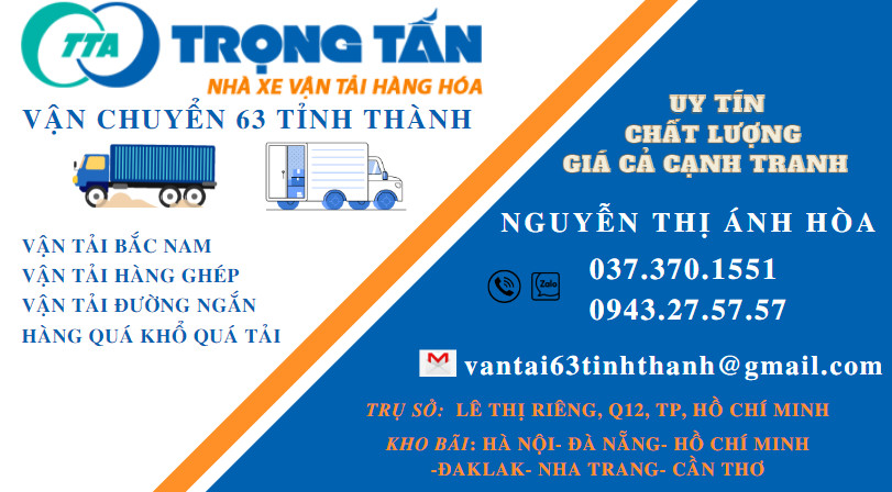 Xe Tải Trọng Tấn