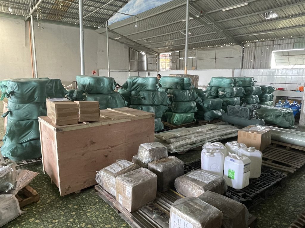 Xe Tải Trọng Tấn