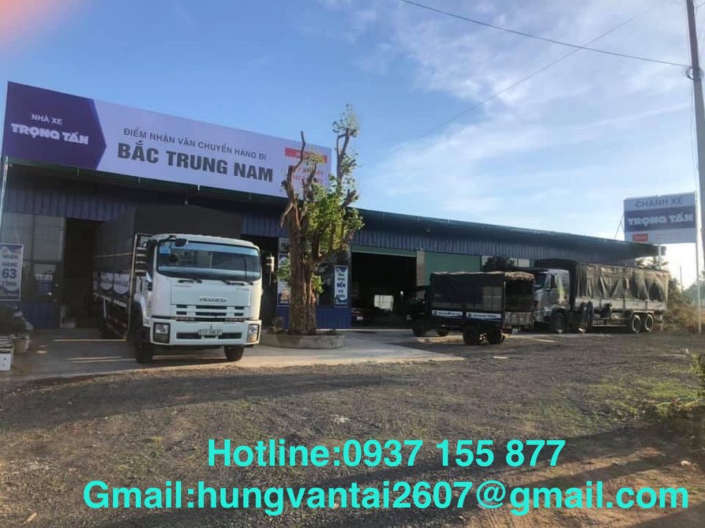 Xe Tải Trọng Tấn