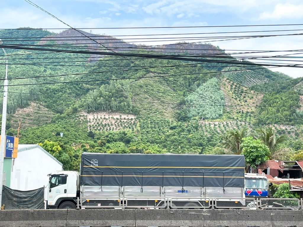 Xe Tải Trọng Tấn