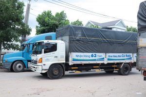 vận chuyển bắc nam