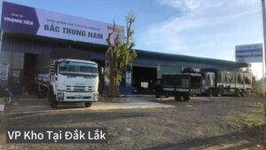 Dịch vụ vận chuyển hàng hóa Sài Gòn đi Buôn Ma Thuột