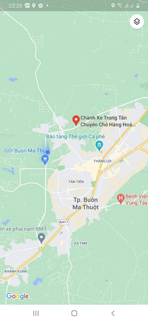 Xe Tải Trọng Tấn