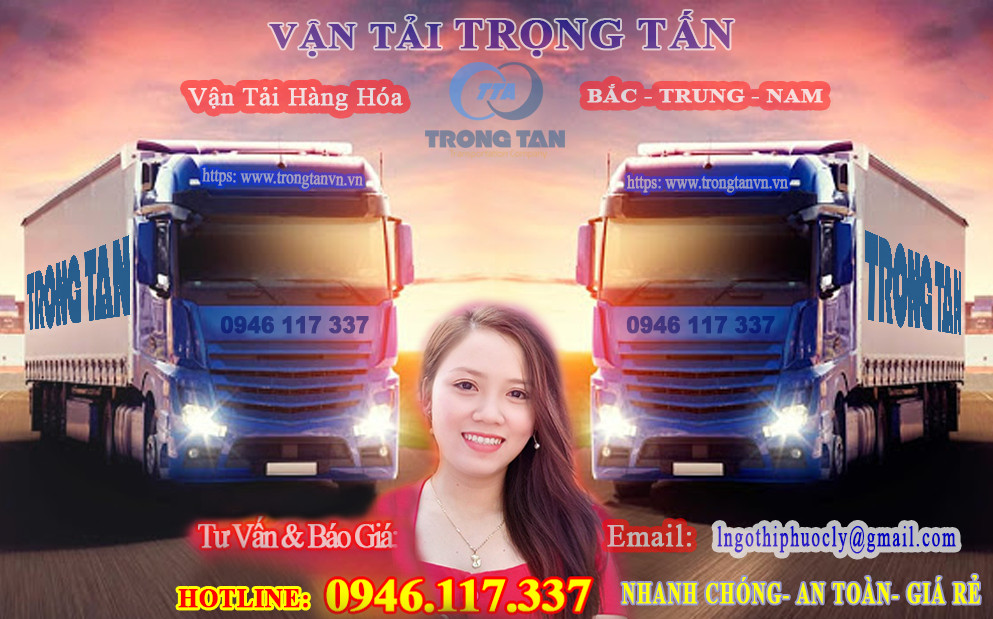 Xe Tải Trọng Tấn