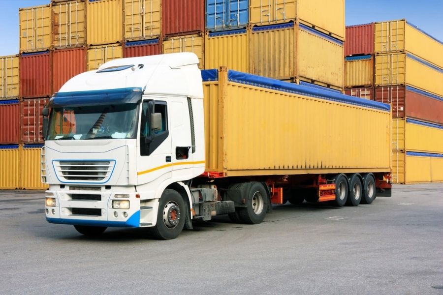 Công ty vận chuyển tại HCM
