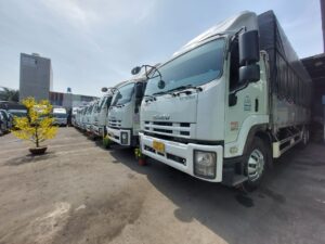 Top Công ty vận tải lớn