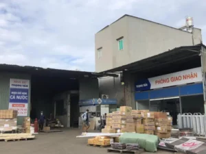 Chành xe Cần Thơ