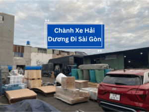 chành xe hải dương đi sài gòn