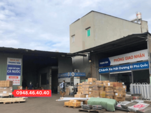 chành xe hải dương đi phú quốc