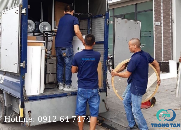 xe tai cho hang 3 tan