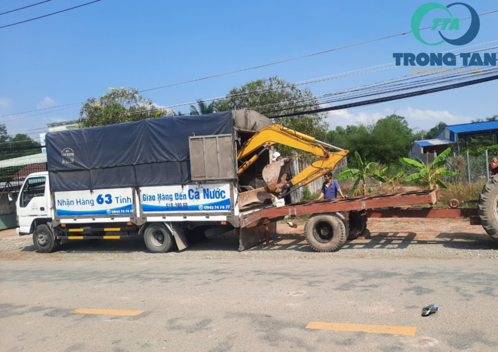 xe tai cho hang 3 tan