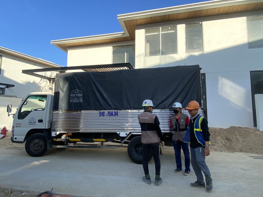 xe tai cho hang 3 tan