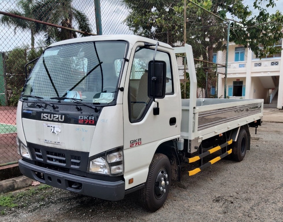 Xe tải chở hàng 1 tấn