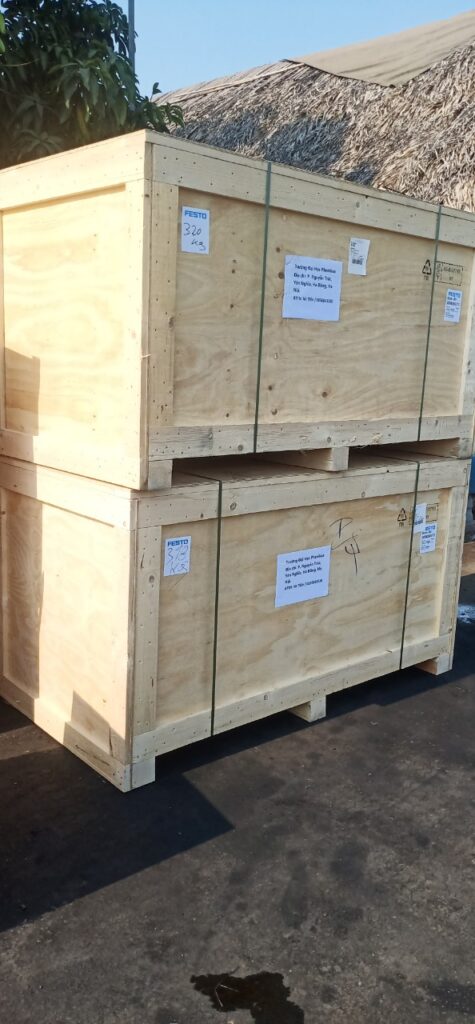 Dịch vụ xe tải chở hàng