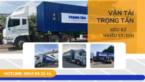 xe container siêu dài