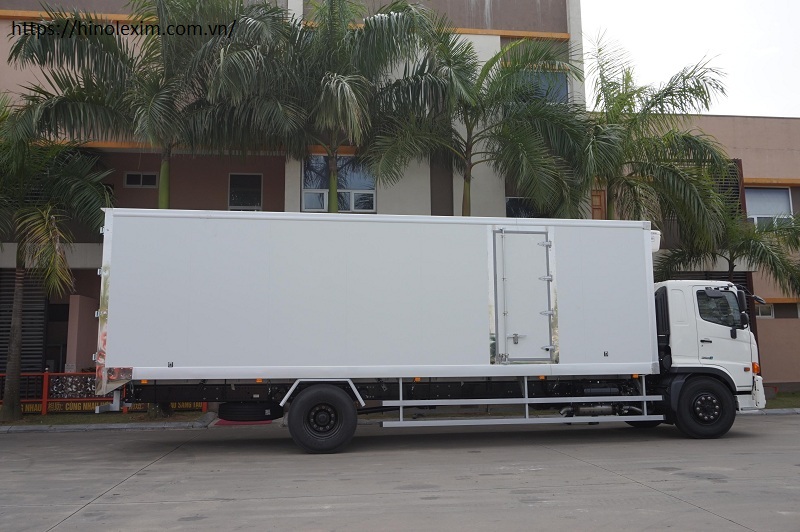 xe tai cho hang 8 tan thung lanh