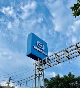 Chành xe tải chở hàng huyện Bình Chánh Sài Gòn