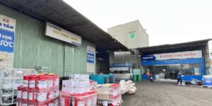 Xe Tải chở Hàng Huyện Bàu Bàng