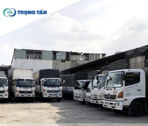 xe tải chở hàng huyện Củ Chi