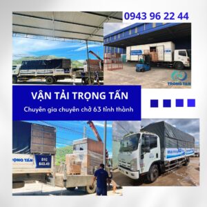 xe tải chở hàng quận Phú Nhuận