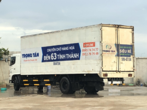 điều kiện sử dụng xe tải cũ