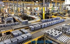 Sản xuất hàng hóa