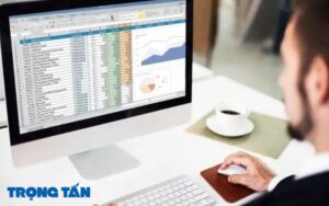 quản lý vận tải bằng Excel