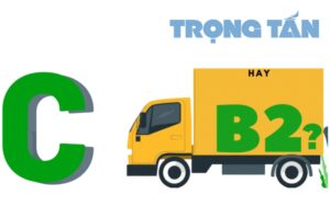 Muc luong tai xe bang C