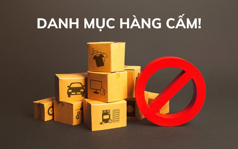 Danh Mục Hàng Hóa Cấm Nhập Khẩu Vào Việt Nam