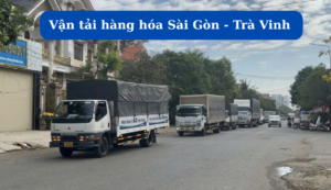 van-tai-sai-gon -tra-vinh