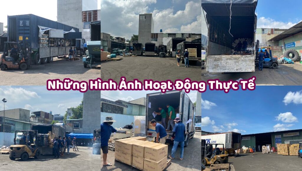 Gửi hàng từ Sài Gòn đi Thanh Hóa