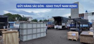 Gửi hàng Sài Gòn đi Giao Thuỷ