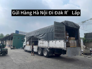 Gửi Hàng Hà Nội Đi Đăk R'Lấp