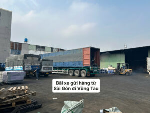 Gửi hàng từ Sài Gòn đi Vũng Tàu