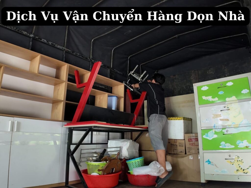 Vận chuyển hàng dọn nhà hà nội đi phú mỹ