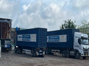 Gửi Hàng Từ Sài Gòn Đi Hà Tĩnh