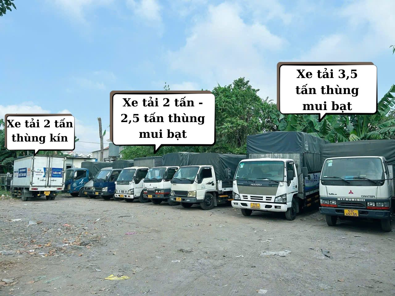 gửi hàng từ Hà Nội đi Đà Nẵng