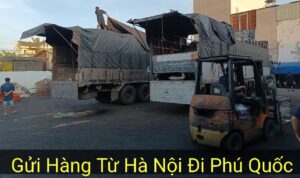 Gửi Hàng Từ Hà Nội Đi Phú Quốc