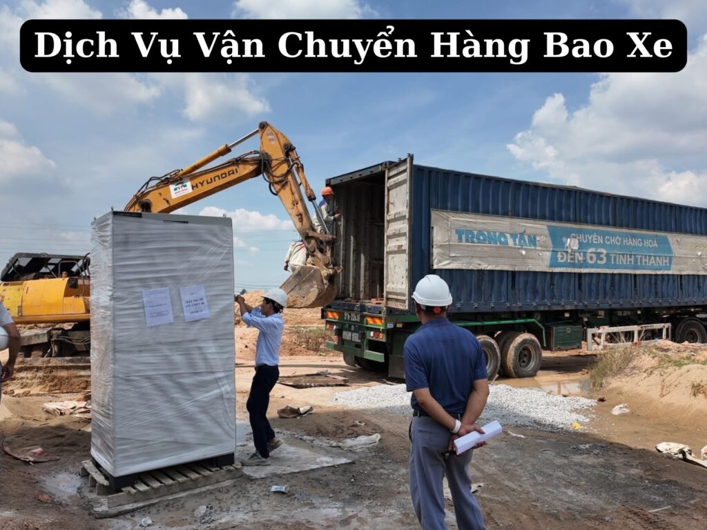 vận chuyển hàng bao xe từ hà nội đi phú mỹ